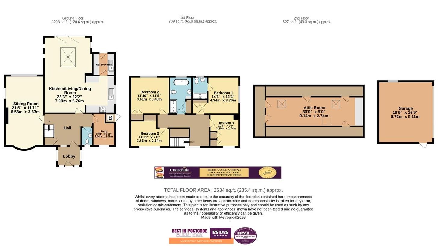 Floorplan